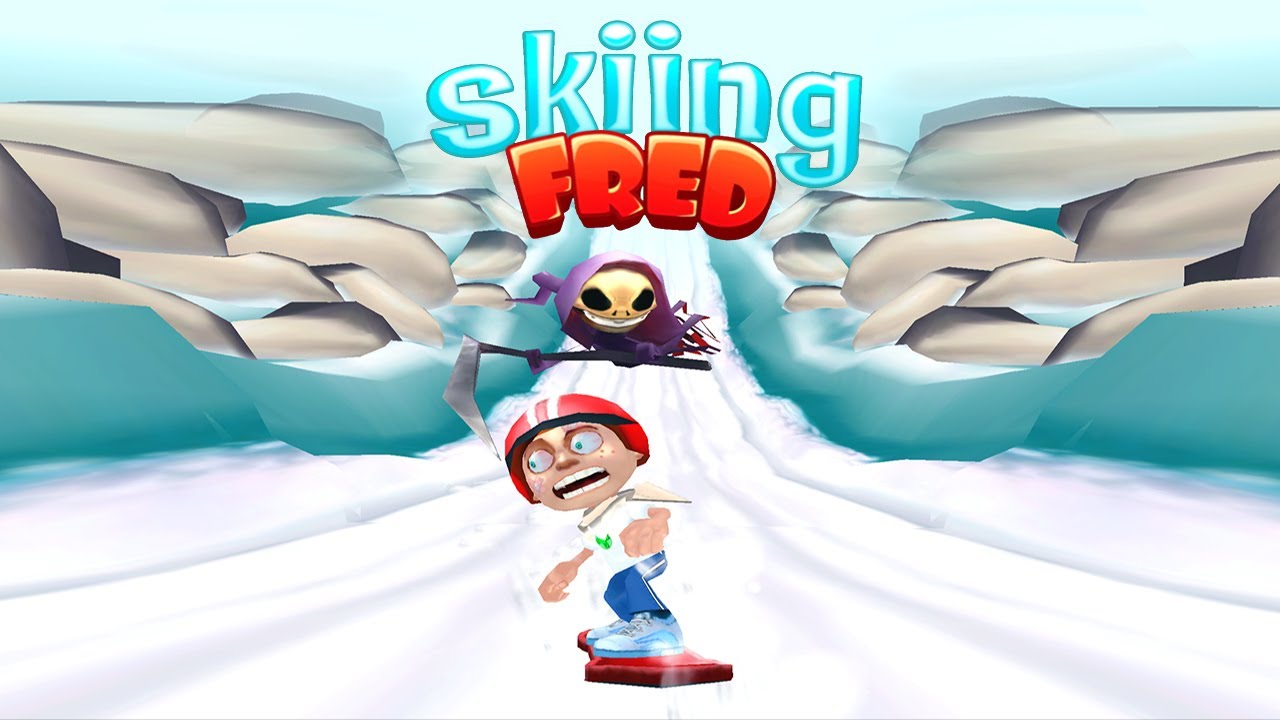 Skiing - In-Game Capture