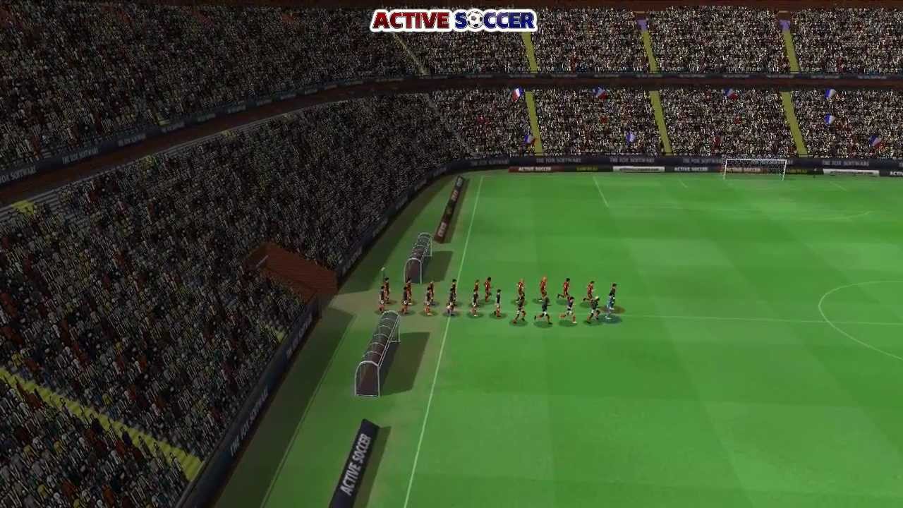 Soccer Screenshot 1