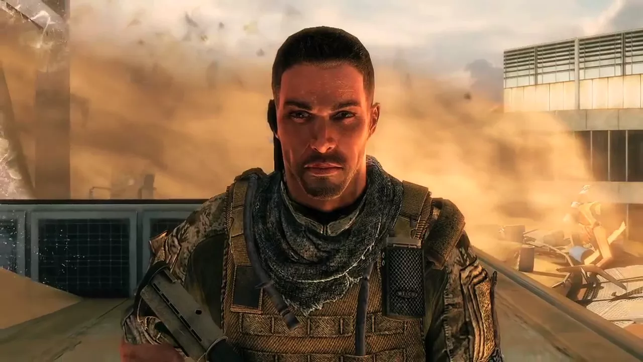 Spec Ops: The Line Screenshot 1