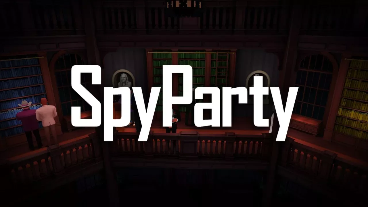 SpyParty - Gameplay