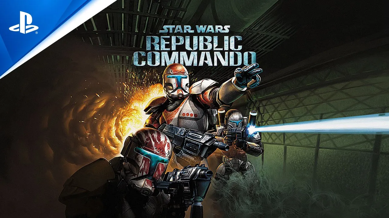 Star Wars: Republic Commando Screenshot 1