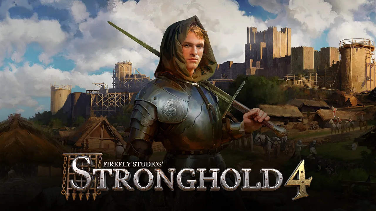 Stronghold - In-Game Capture
