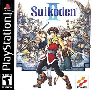 Suikoden II - Visual Direction and Graphics Engineering