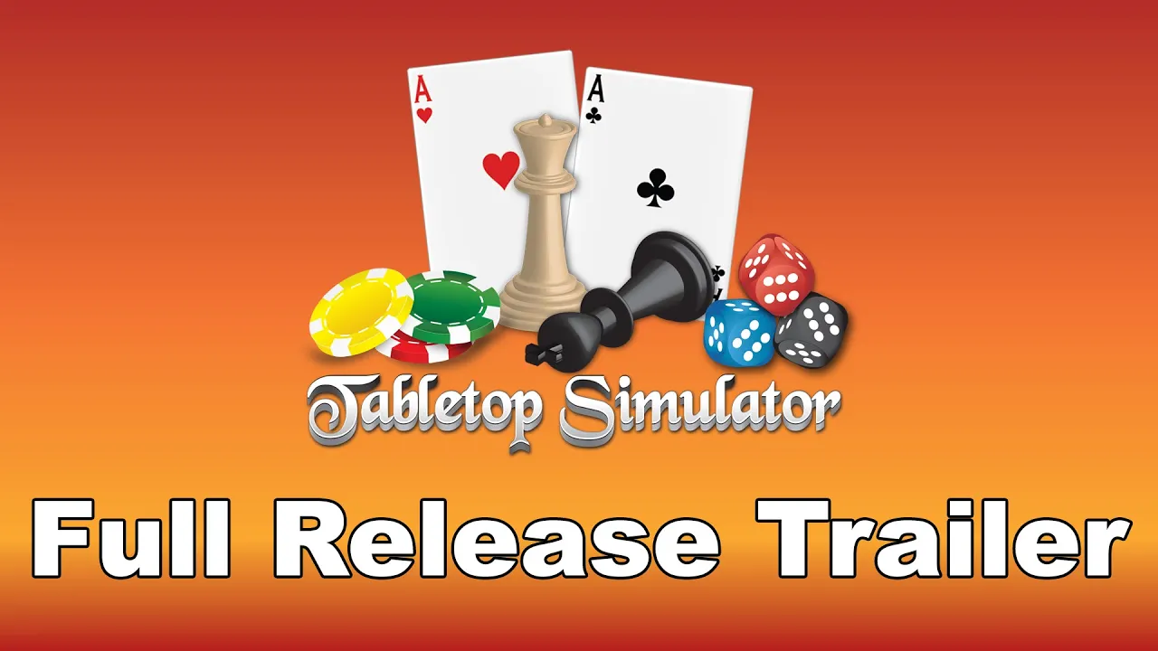 Tabletop Simulator - Introduction: The Next Chapter for Tabletop Simulator