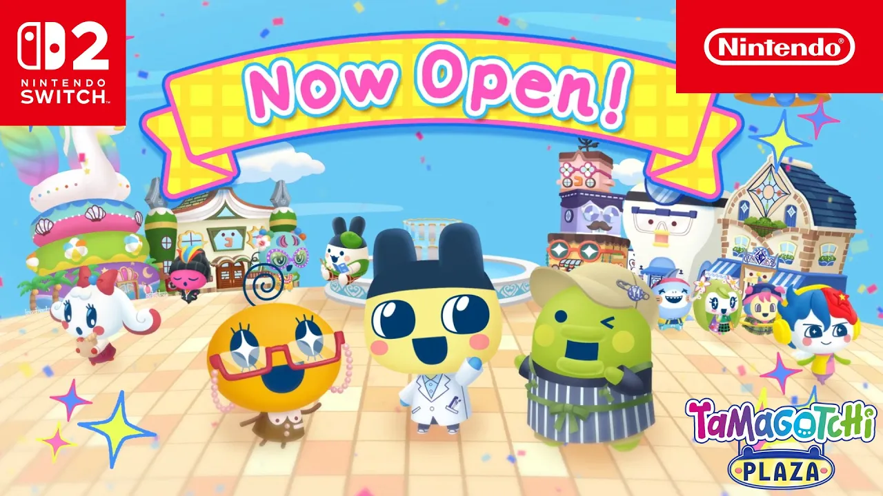 Official HD Capture: Tamagotchi - History