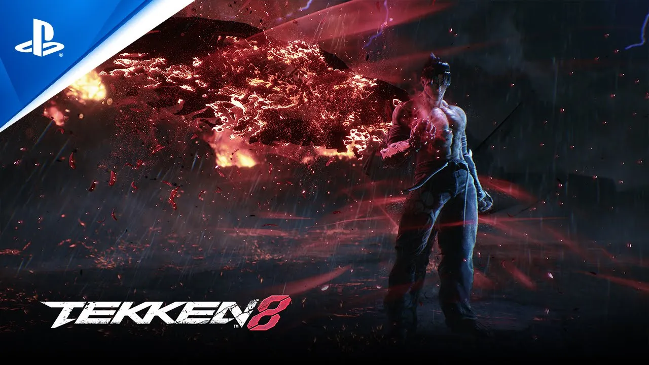 Tekken 5 - Introduction: The Next Chapter for Tekken 5
