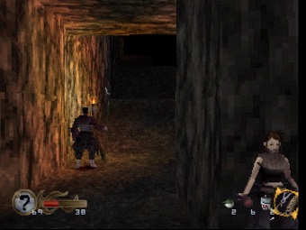 Tenchu: Stealth Assassins Screenshot 1