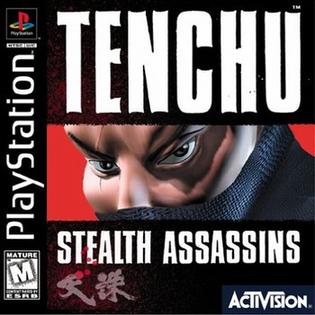 Tenchu: Stealth Assassins Screenshot 2