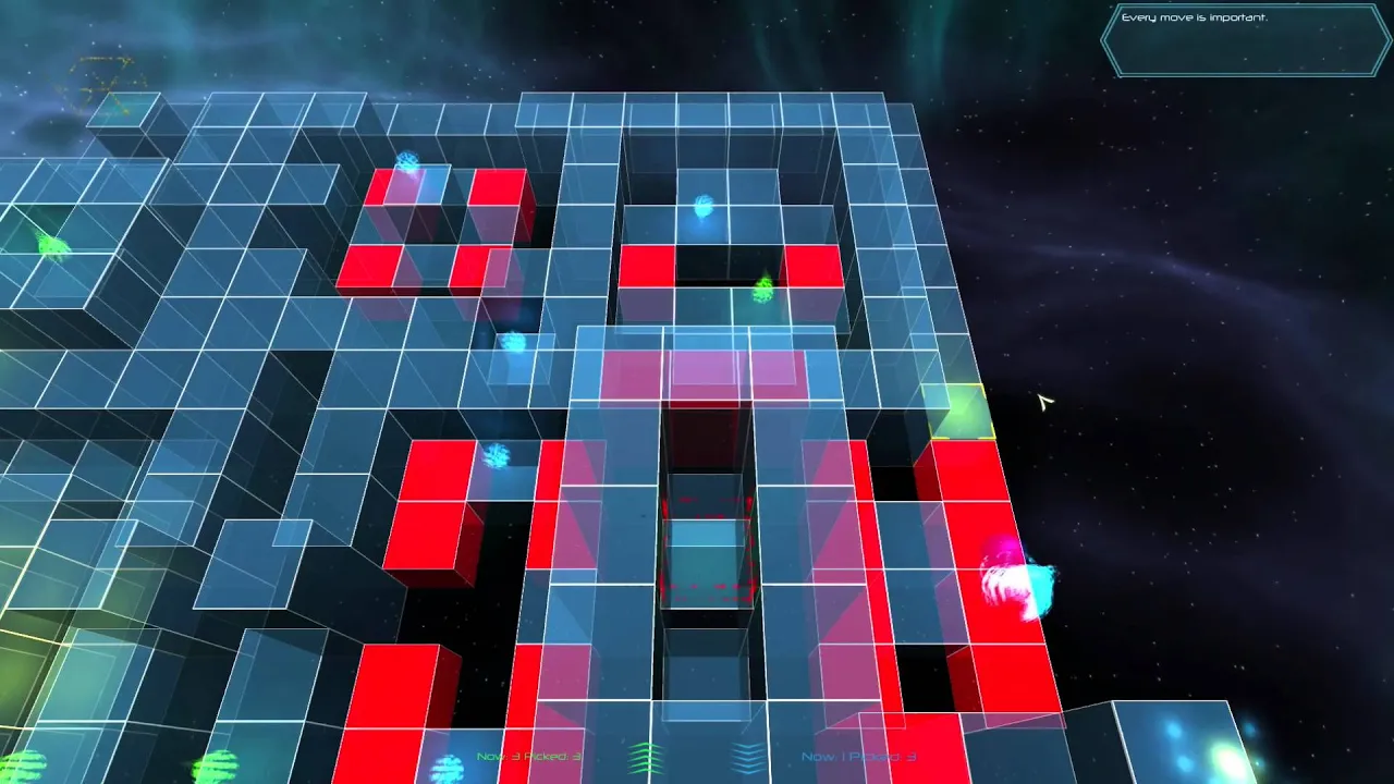 The Architect Screenshot 1