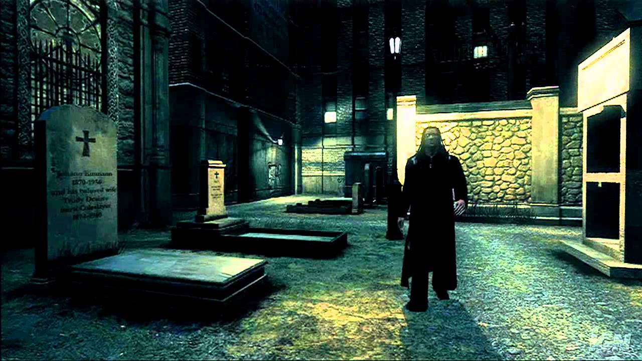 The Darkness Screenshot 1