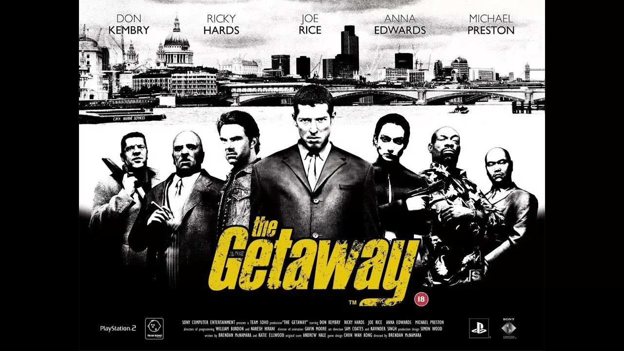 The Getaway - Introduction: The Next Chapter for The Getaway