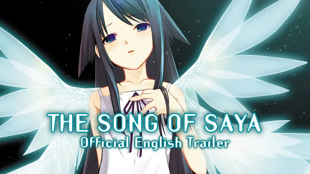 The Song of Saya - In-Game Capture