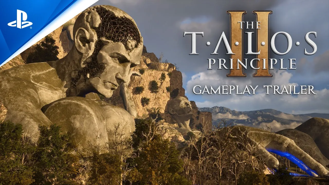 Official HD Capture: The Talos Principle - Introduction: The Next Chapter for The Talos Principle