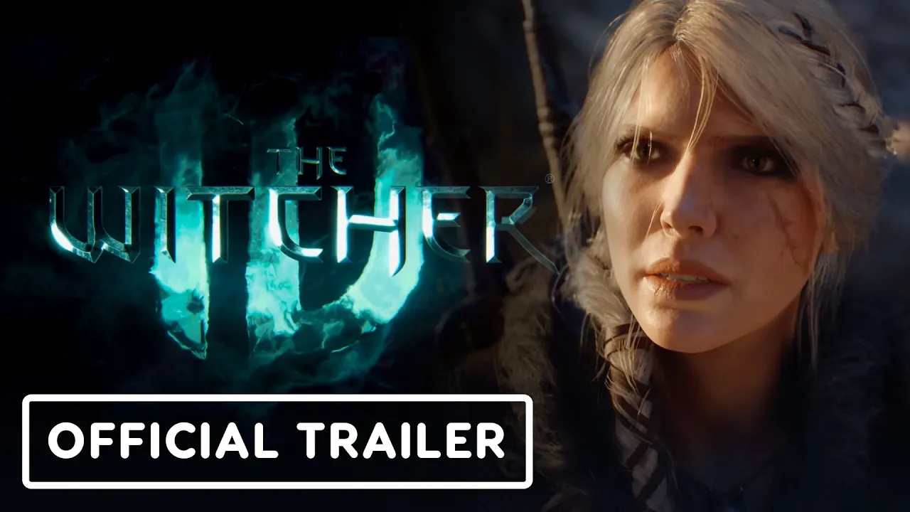The Witcher Screenshot 1