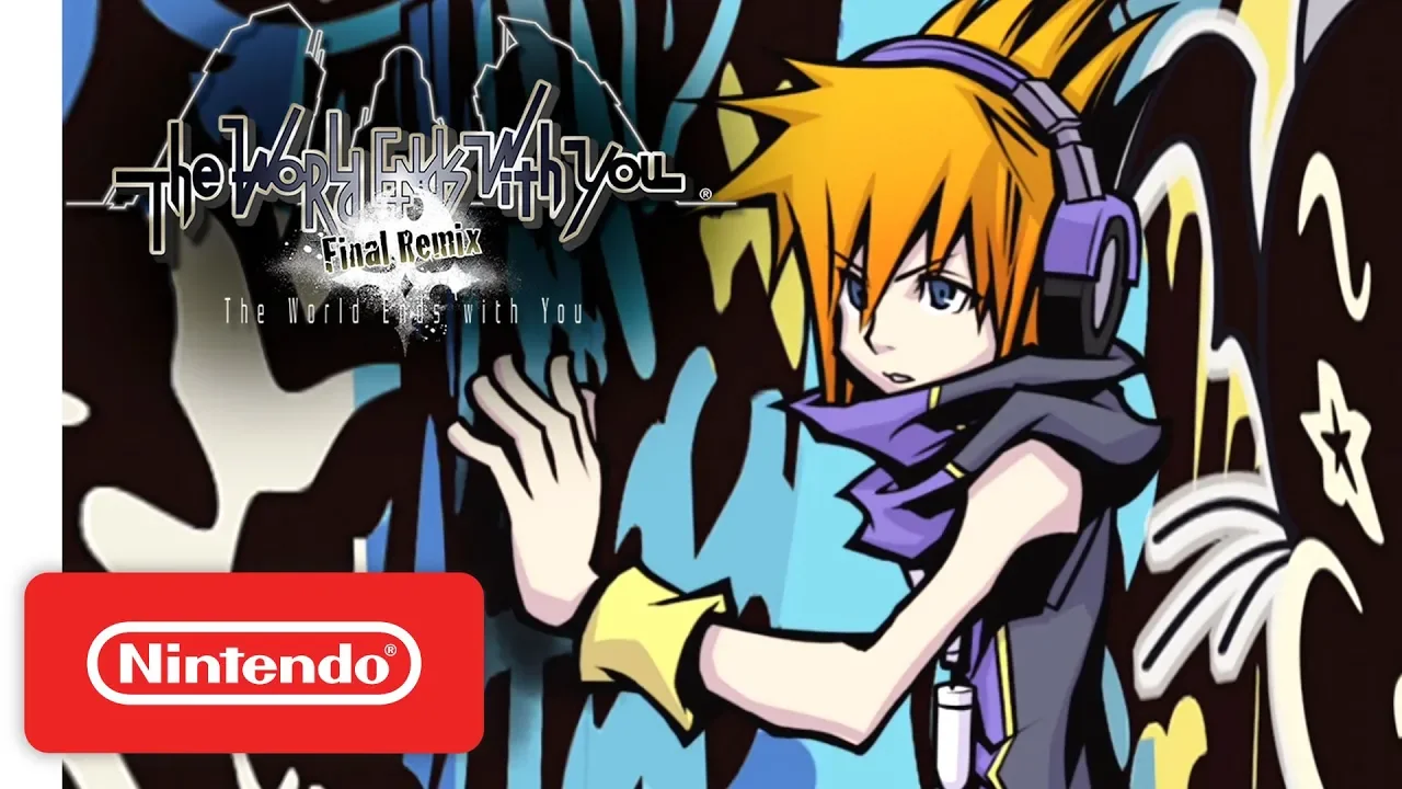 The World Ends with You Screenshot 1