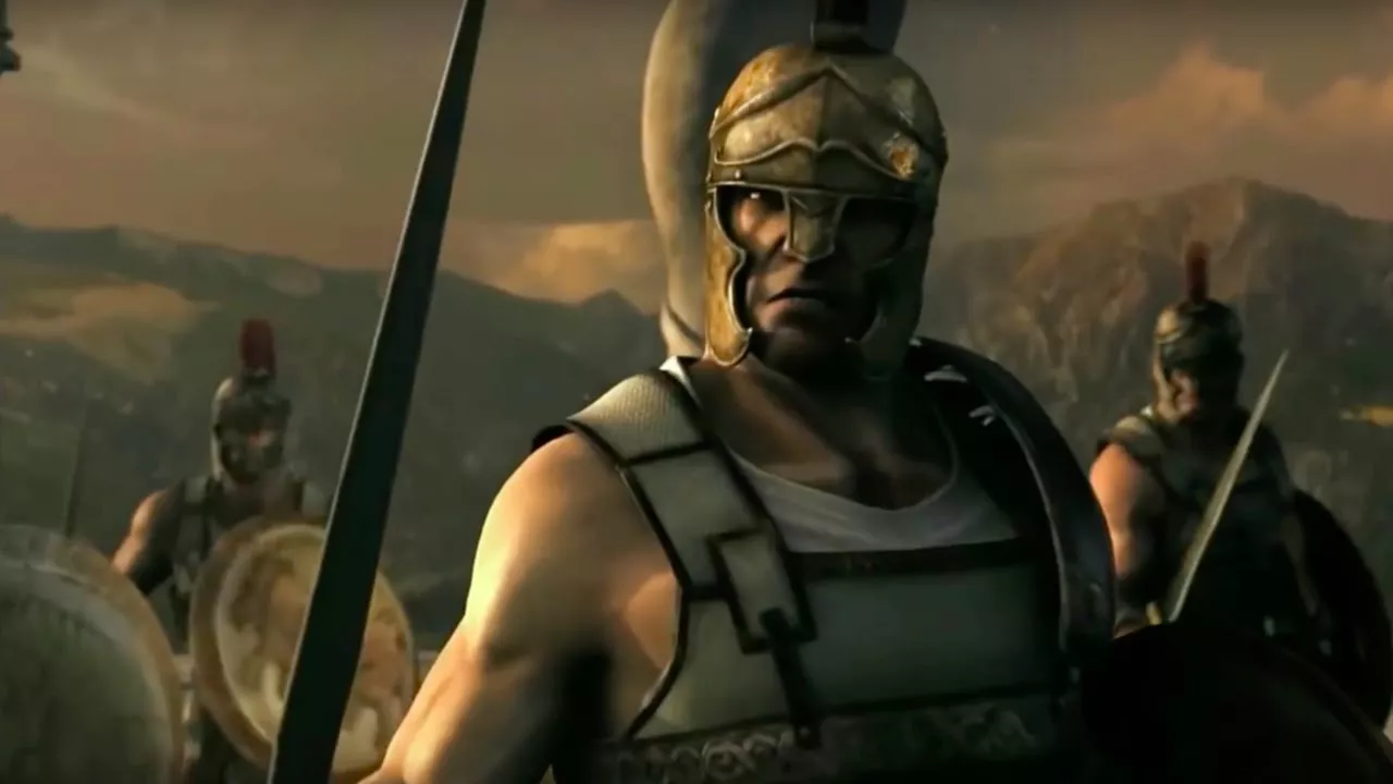 Official HD Capture: Titan Quest - Introduction: The Next Chapter for Titan Quest