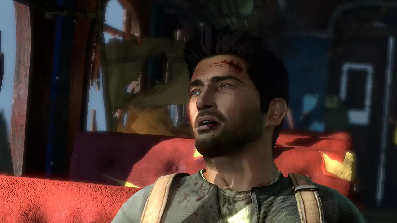Uncharted 2: Among Thieves Screenshot 1