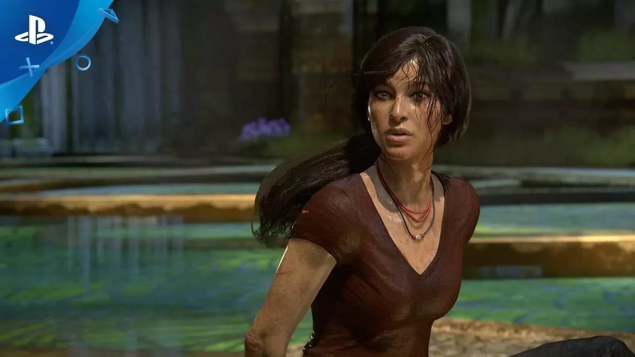 Uncharted: The Lost Legacy Screenshot 1
