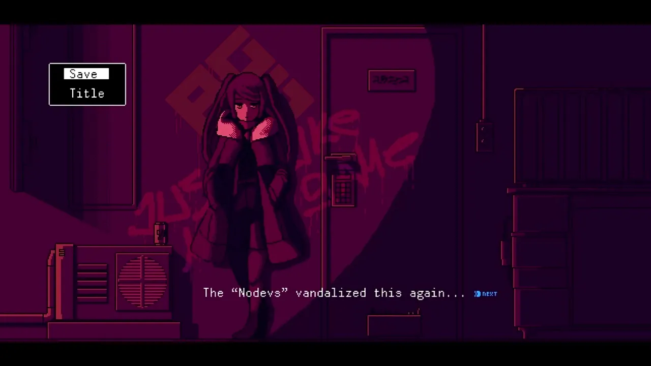 Official HD Capture: VA-11 HALL-A PROTOTYPE - Introduction: The Next Chapter for VA-11 HALL-A PROTOTYPE