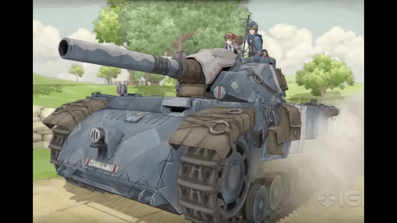 Valkyria Chronicles 4 - Introduction: The Next Chapter for Valkyria Chronicles 4