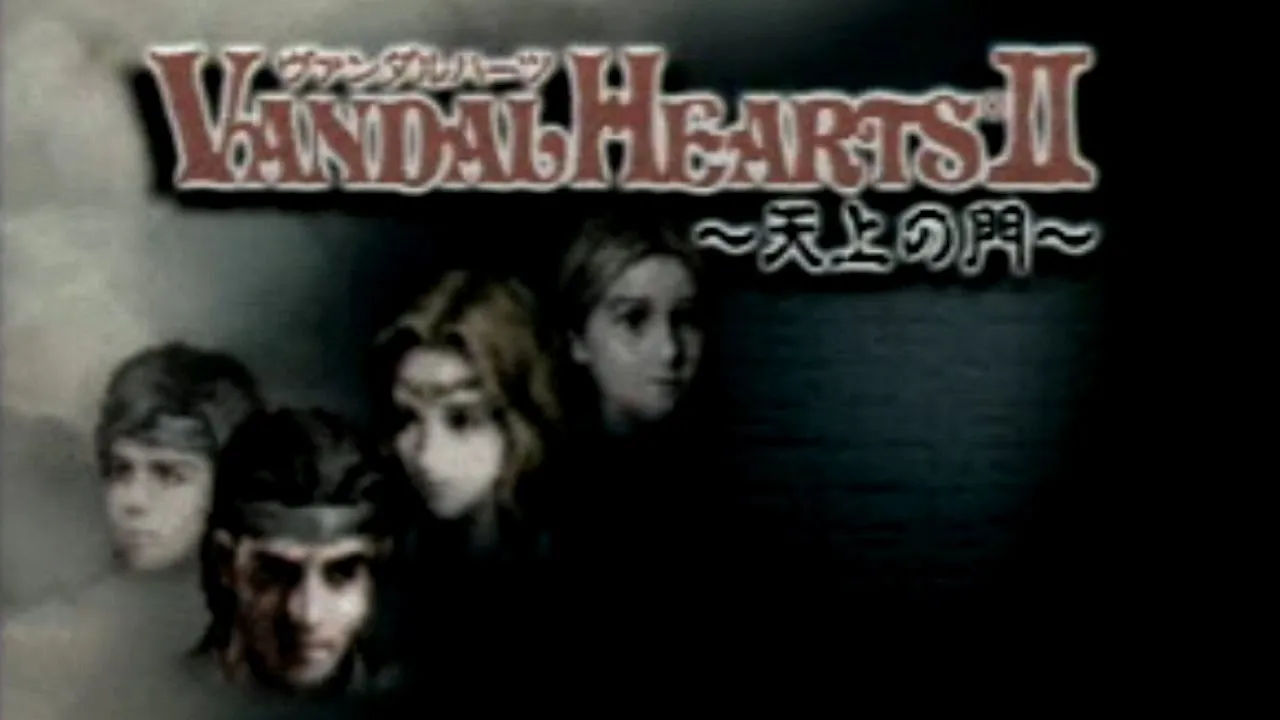 Vandal Hearts II - The Genre Genesis: From Modern Titans to 1997 Pioneers