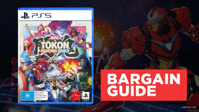 MARVEL Tokon: Fighting Souls