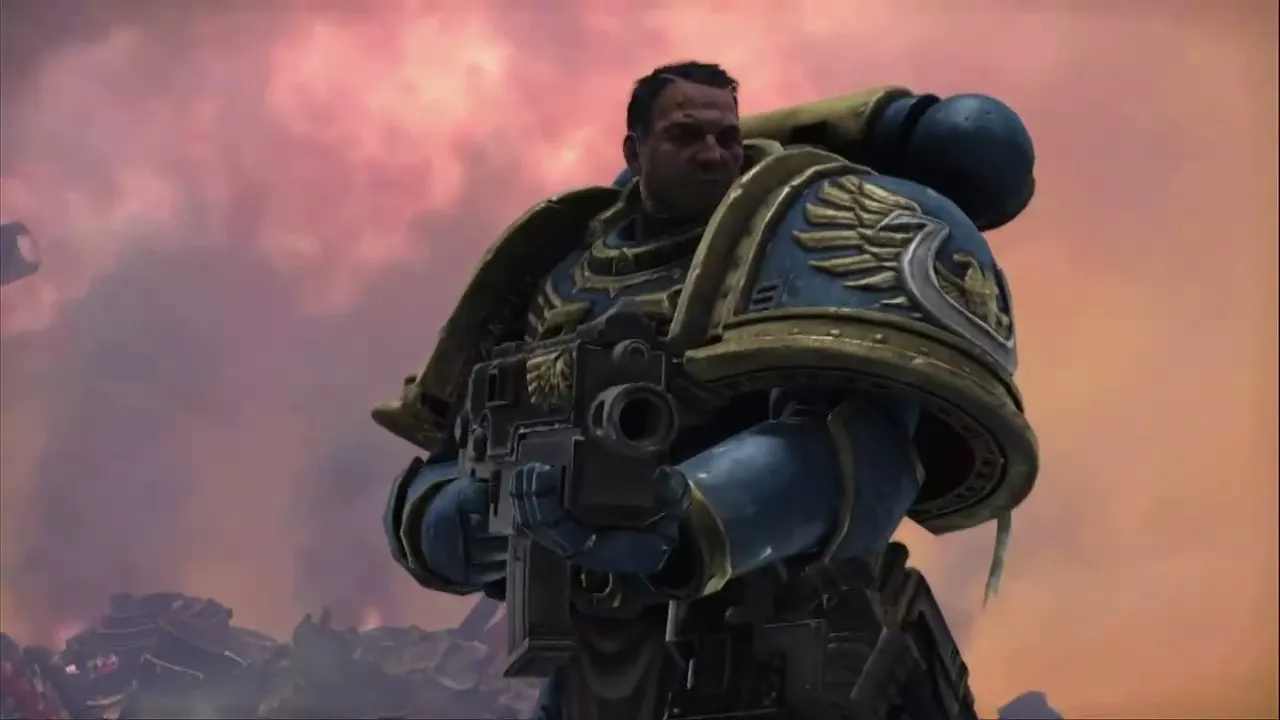 Warhammer 40,000: Space Marine 3 - Introduction: The Next Chapter for Warhammer 40,000: Space Marine 3