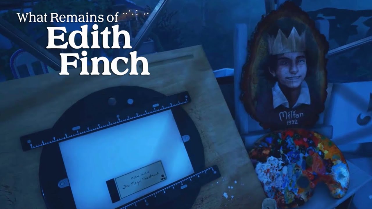 What Remains of Edith Finch Screenshot 1