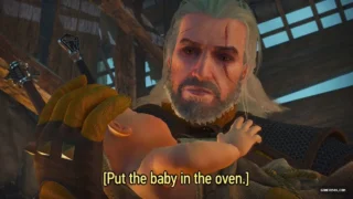 Witcher 3 Cut A Feature Because NPCs Kept Dropping Babies
