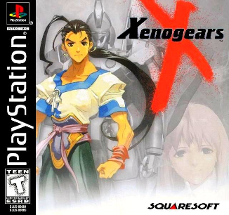 Xenogears - Visual Direction and Graphics Engineering