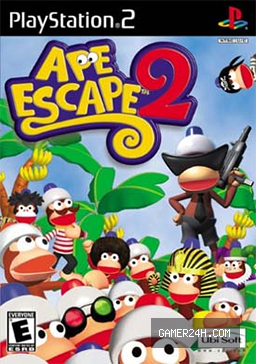 Ape Escape 2