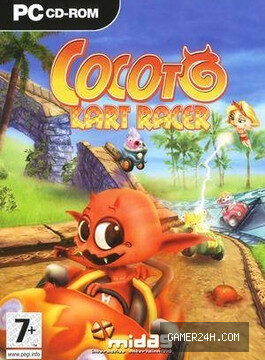 Cocoto Kart Racer