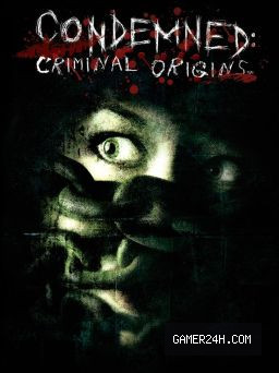 Condemned: Criminal Origins Official Cover