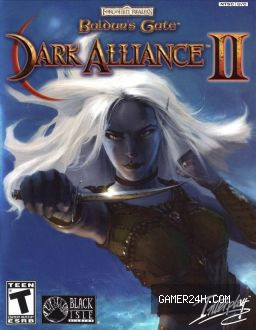 Baldur’s Gate: Dark Alliance II