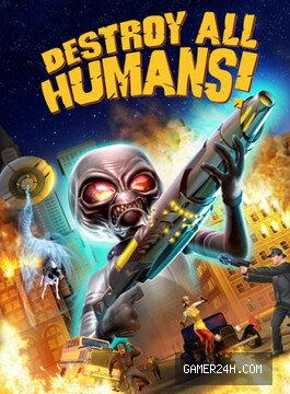 Destroy All Humans!