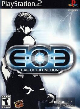 EOE: Eve of Extinction