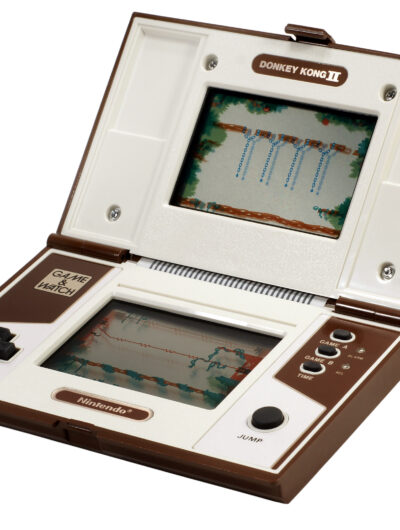 Game & Watch Donkey Kong II