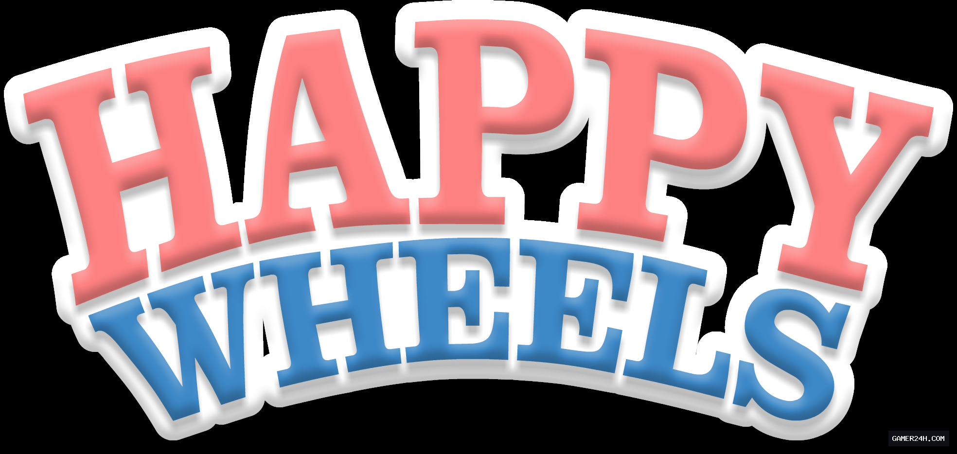 Happy Wheels Official Cover