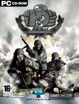 Hidden & Dangerous 2