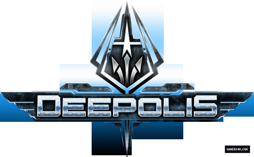 Deepolis Official Cover