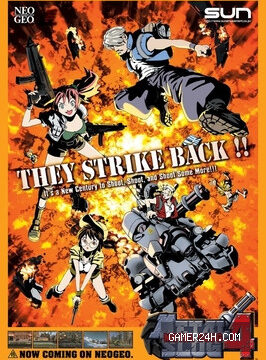 Metal Slug 4