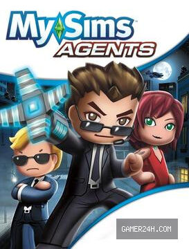 MySims Agents