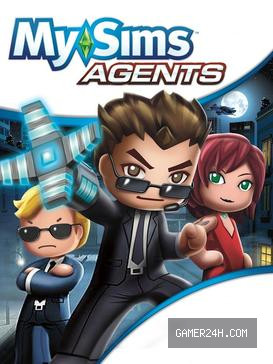 MySims Agents