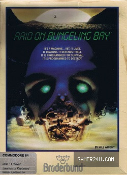 Raid on Bungeling Bay
