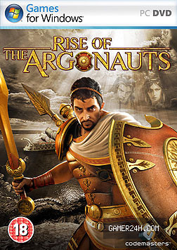 Rise of the Argonauts Official Cover