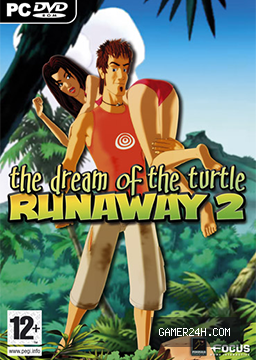 Runaway 2: The Dream of the Turtle