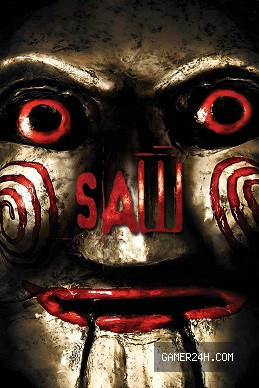 Saw Official Cover