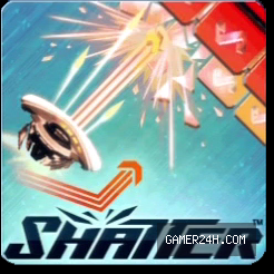 Shatter Official Cover