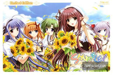 Shuffle! Official Cover