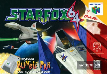 Star Fox 64